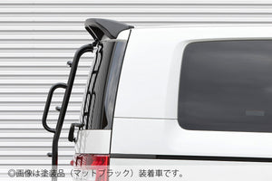 JAOS ROOF SPOILER TYPE-B UNPAINTED PRODUCT FOR MITSUBISHI DELICA D:5 B058304B