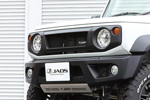 JAOS FRONT GRILLE UNPAINTED FOR SUZUKI JIMNY JB64 B061513NP