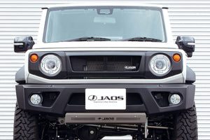JAOS FRONT GRILLE UNPAINTED FOR SUZUKI JIMNY JB64 B061513NP