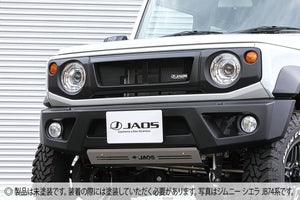 JAOS FRONT GRILLE UNPAINTED FOR SUZUKI JIMNY JB64 B061513NP
