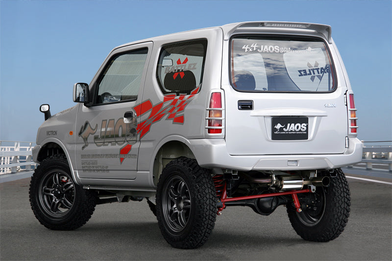JAOS REAR HATCH PANEL FOR SUZUKI JIMNY JB33 JB43 B096512