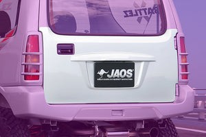 JAOS REAR HATCH PANEL FOR SUZUKI JIMNY JB23 B096512