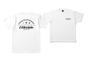 GREDDY LEGEND CAR T-SHIRT BLACK M FOR 18001969