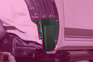 JAOS INNER FENDER FOR TOYOTA HILUX SURF 125 Z GRSPORT B138096F