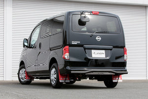 JAOS REAR SKID BAR BLACK BLAST FOR NISSAN NV200 VANETTE B154490C