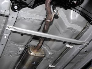 D-SPORT FLOOR FRAME BAR ALUMINIUM 2-POINT 2-MOUNT FOR DAIHATSU MIRA COCOA L675S 57501-B160