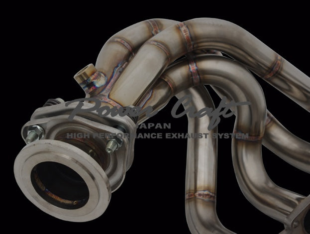 POWER CRAFT EXHAUST MANIFOLD FOR FERRARI 458 ITALIA 458 SPECIALE P-FE450103