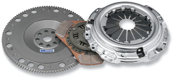 TODA RACING Ultra Light Flywheel Clutch KIT metallic disc  For CIVIC INTEGRA B16A B16B B18C 26000-B16-00M