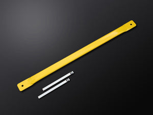 D-SPORT FLOOR FRAME BAR ALUMINIUM 2-POINT 2-MOUNT FOR DAIHATSU MOVE L175S 57501-B160