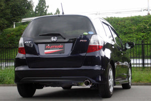 FUJITSUBO AUTHORIZE S Exhaust For GE8 fit RS 1.5 2WD minor after 350-51531