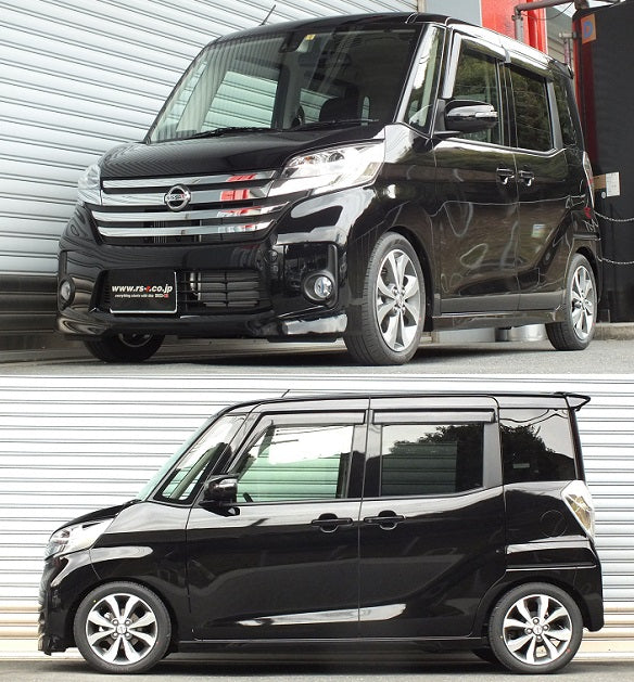 RS-R BEST-I C&K COILOVER SUSPENSION RECOMMENDED SPRING RATE FOR NISSAN DAYZ ROOX B21A BICKN520M