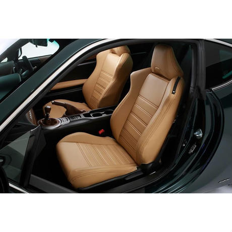 DAMD Premium Fit Sheet Cover  For SUBARU BRZ ZC ZN MODEL (A ~ D) 2012/4 ~ 2016/7 C-SEATCOV-86BRZ-BR
