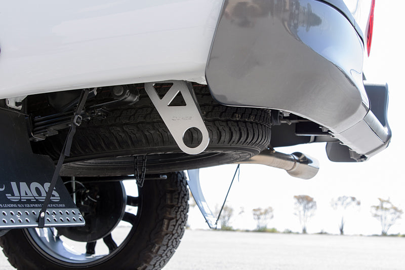 JAOS TOW HOOK REAR FOR TOYOTA HILUX SURF 125 B328096RL