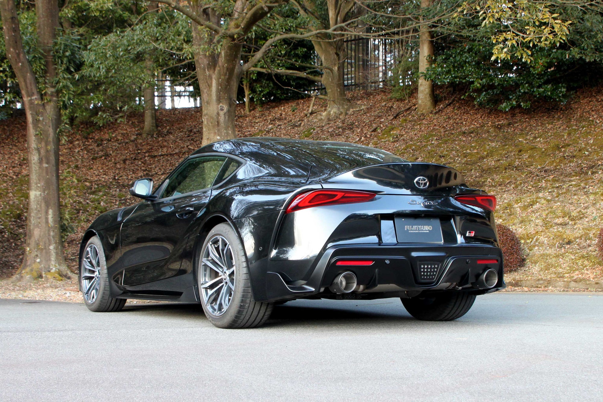 FUJITSUBO VVV FOR TOYOTA SUPRA SZ-R DB22 470-25043