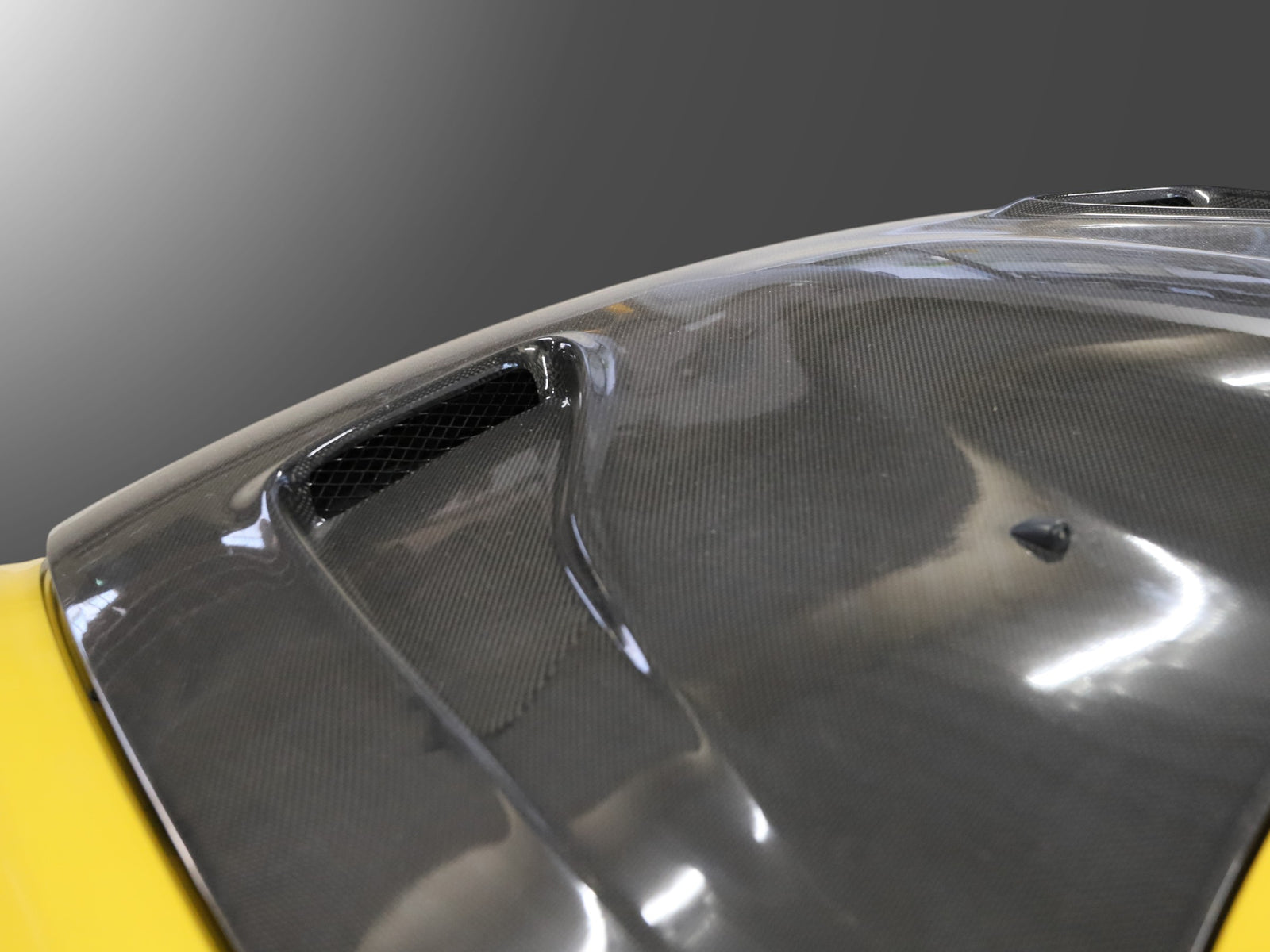 D-SPORT CARBON BONNET FOR DAIHATSU COPEN L880K 53301-A081-KX