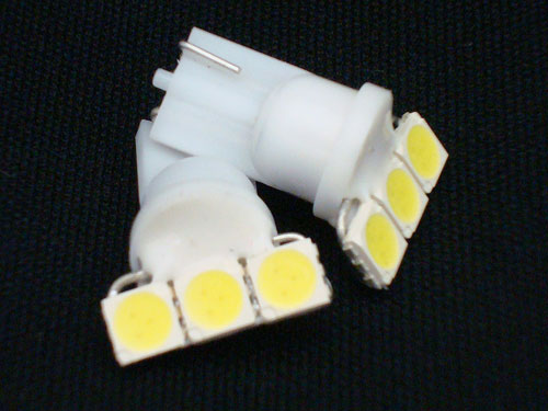 CAR MAKE T&E LED LICENSE LAMP MAZDA RX-8 SE3P FOR  CARMAKETE-02584