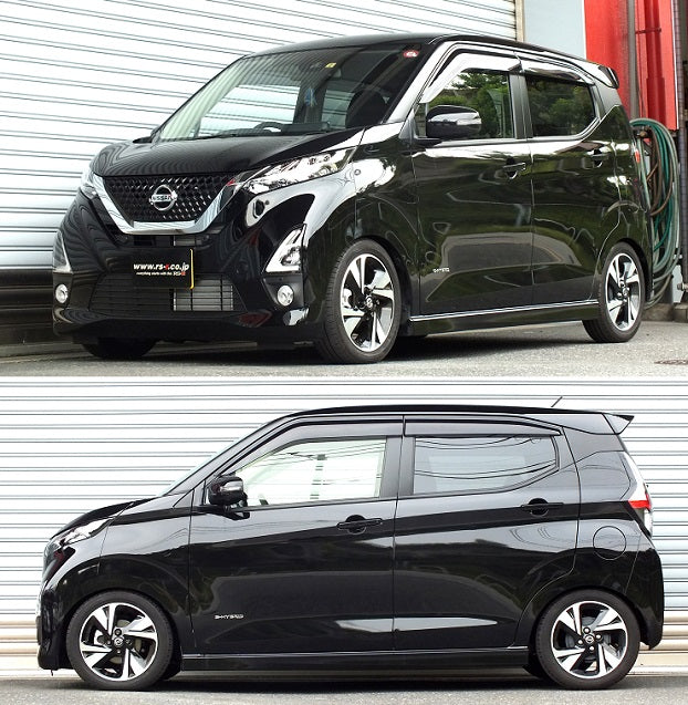 RS-R BEST-I C&K COILOVER SUSPENSION RECOMMENDED SPRING RATE FOR NISSAN DAYZ B45W BICKN511M