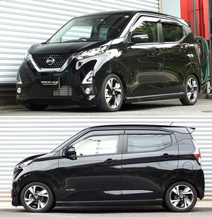 RS-R BEST-I C&K COILOVER SUSPENSION RECOMMENDED SPRING RATE FOR NISSAN DAYZ B45W BICKN511M