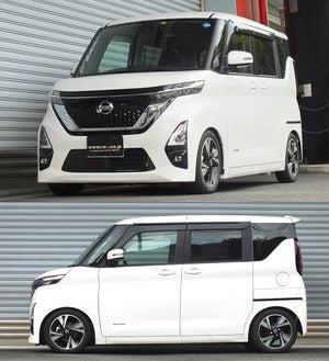 RS-R BEST-I C&K COILOVER SUSPENSION RECOMMENDED SPRING RATE FOR NISSAN ROOX B48A BICKN167M