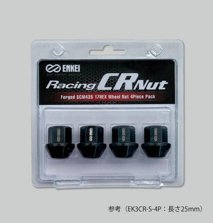ENKEI RAC CR NUTS M12x1.5 FOR EK1CR-M-4P