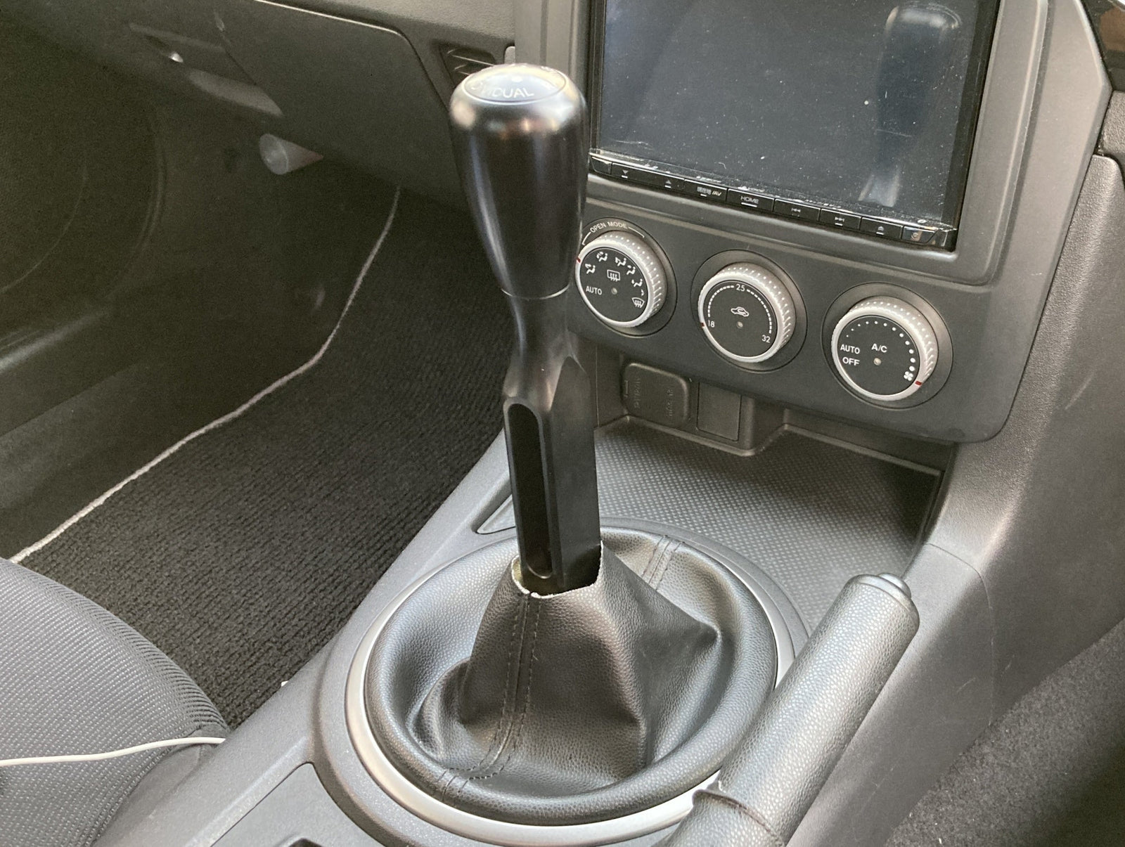 CSOHARA IRP QUICK SHIFTER FOR MAZDA ROADSTER ND5RC CSOHARA-00122