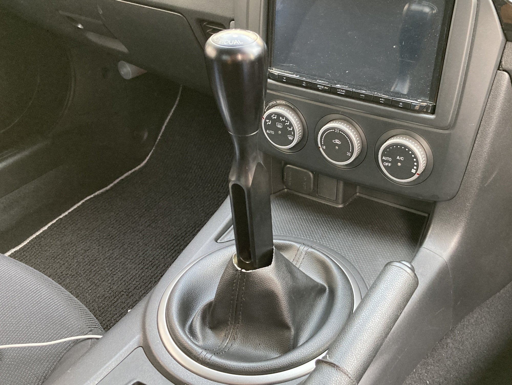 CSOHARA IRP QUICK SHIFTER FOR MAZDA ROADSTER NCEC 5MT CSOHARA-00123