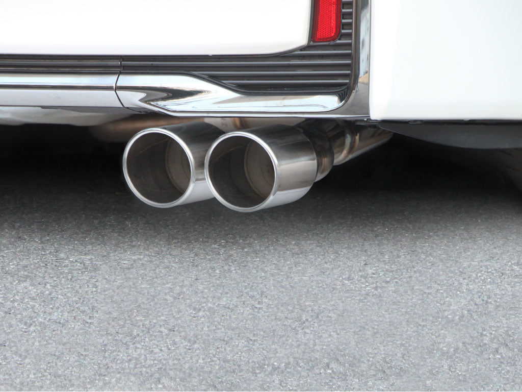 FUJITSUBO A-S EXHAUST FOR TOYOTA VELLFIRE 2.5 HYBRID 2WD AAHH40W 350-28163