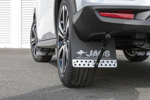 JAOS MUDGUARD MOUNTING KIT FOR DAIHATSU ROCKY B610192