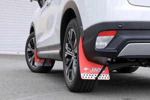 JAOS MUDGUARD VEHICLE-SPECIFIC MOUNTING KIT FOR MITSUBISHI ECLIPSE CROSS B610380