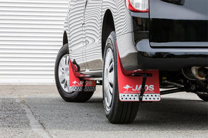 JAOS MUDGUARD MOUNTING KIT FOR NISSAN NV200 VANETTE B610490