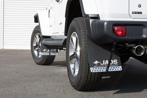 JAOS MUDGUARD MOUNTING KIT FOR JEEP WRANGLER JL B610903