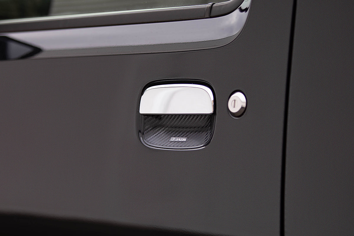 JAOS DOOR HANDLE PROTECTOR FOR SUZUKI JIMNY JB23 B636512