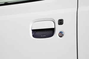JAOS DOOR HANDLE PROTECTOR FOR SUZUKI JIMNY JB64 B636513Z