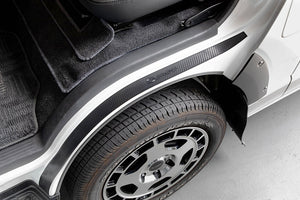 JAOS SCUFF PROTECTOR FOR TOYOTA HIACE 200 B637201