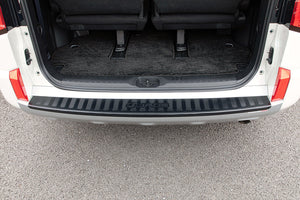 JAOS BACKDOOR SCUFF PROTECTOR FOR MITSUBISHI DELICA D:5 2019- DIESEL B638306