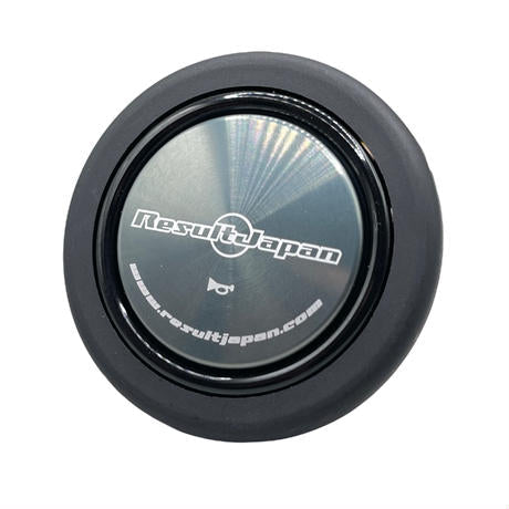 RESULT JAPAN ORIGINAL HORN BUTTON 結果日本 FOR