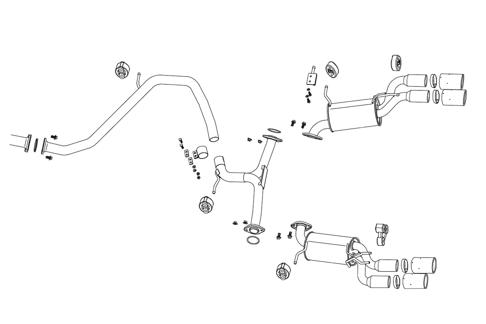 FUJITSUBO AUTHORIZE E For CAMRY WS 2WD AXVH70 450-24467
