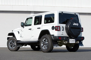 JAOS BATTLEZ MUFFLER ZS-W FOR JEEP WRANGLER JL B701903