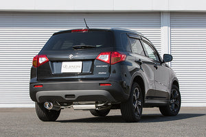 JAOS BATTLEZ MUFFLER ZSTI TITANIUM TAIL FOR SUZUKI ESCUDO Y21S YEA1S B702507T