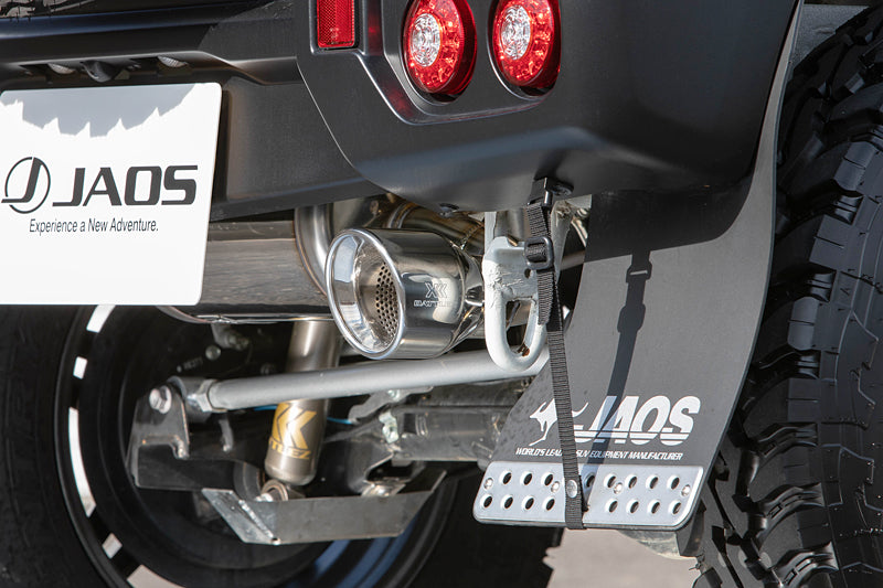 JAOS BATTLE Z MUFFLER ZS FOR REAR SPORTS COWL FOR SUZUKI JIMNY JB64 B702513A