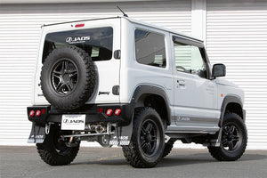 JAOS BATTLE Z MUFFLER ZS FOR REAR SPORTS COWL FOR SUZUKI JIMNY JB64 B702513A