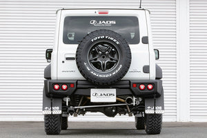 JAOS BATTLE Z MUFFLER ZS (REAR SPORTS COWL) FOR SUZUKI JIMNY JB74 B702513A