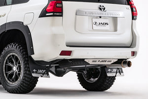 JAOS BATTLEZ TAIL PIPE FINISHER FOR TOYOTA LAND CRUISER PRADO 150 B704065