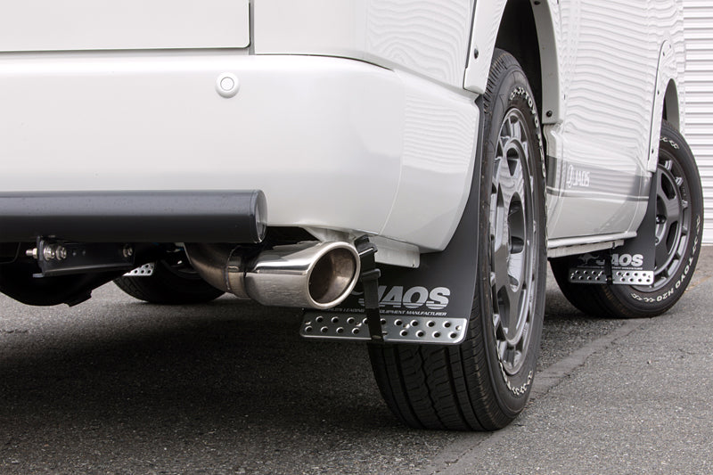 JAOS BATTLEZ MUFFLER ZS-S FOR TOYOTA HIACE 200 B708201
