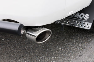 JAOS BATTLEZ MUFFLER ZS-S FOR TOYOTA HIACE 200 B708201