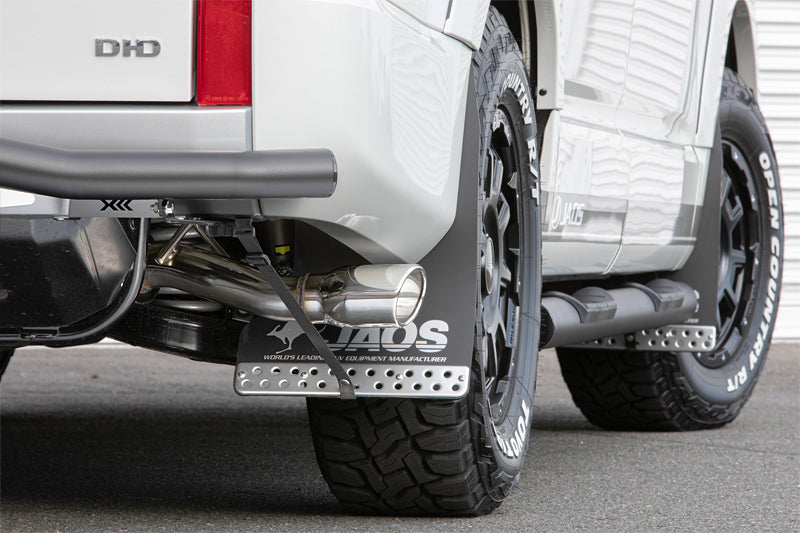 JAOS BATTLEZ MUFFLER ZS-S FOR MITSUBISHI DELICA D:5 2019- DIESEL B708306