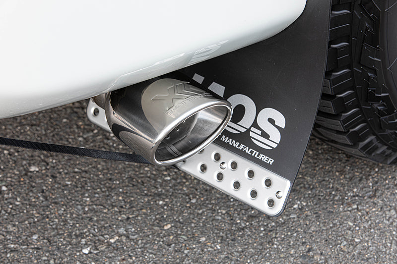 JAOS BATTLEZ MUFFLER ZS-S FOR MITSUBISHI DELICA D:5 2019- DIESEL B708306