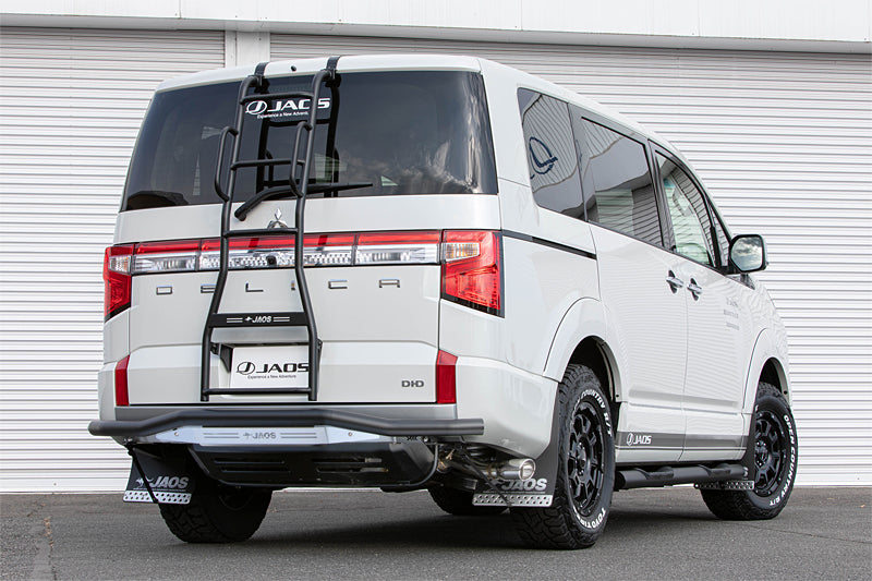 JAOS BATTLEZ MUFFLER ZS-S FOR MITSUBISHI DELICA D:5 2019- DIESEL B708306