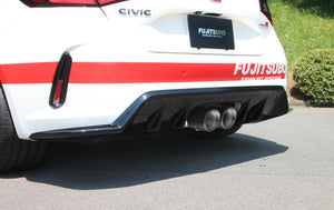 FUJITSUBO A-RM+C EXHAUST FOR HONDA CIVIC TYPE R FL5 270-52114