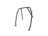 SAITO ROLLCAGE B-PILLER CLOSURE FOR TOYOTA SOARER JZZ30 SUNROOF